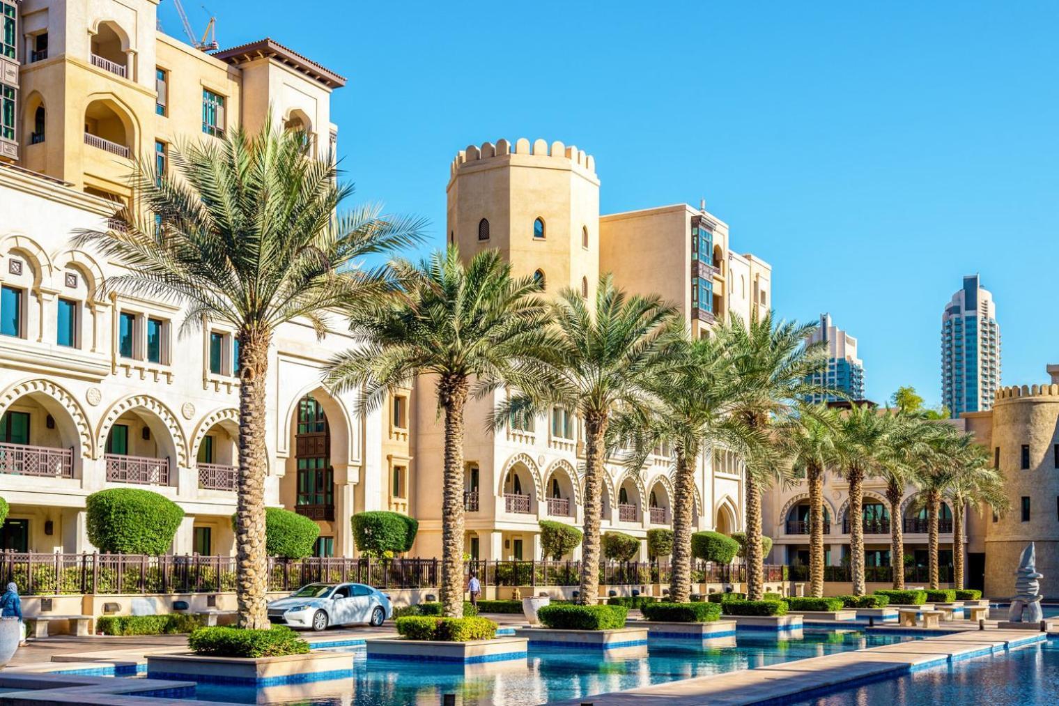 Blueground Downtown B Khalifa View Pool Dxb-645 *