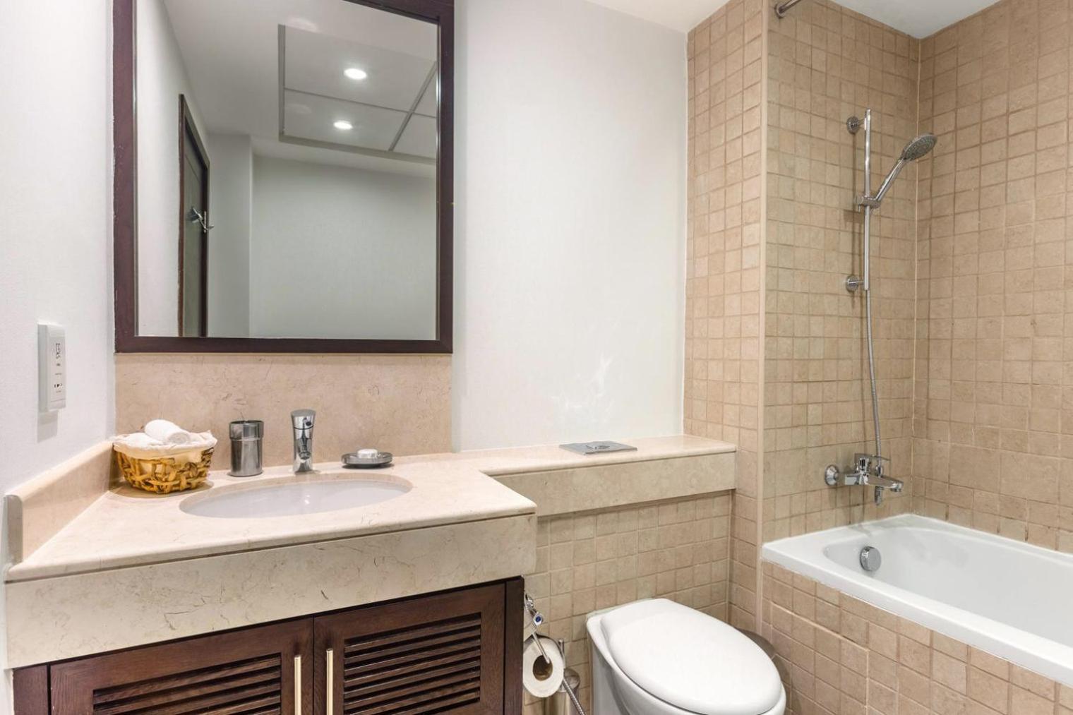Apartment Blueground Downtown B Khalifa View Pool Dxb-645 Dubai